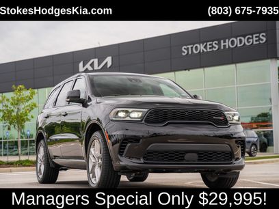 Used 2024 Dodge Durango GT