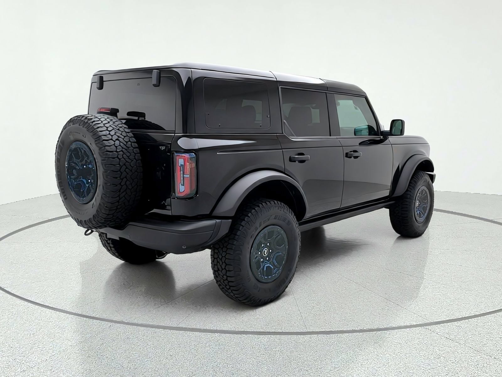 New 2026 Ford Bronco Badlands AWD/4WD image 8