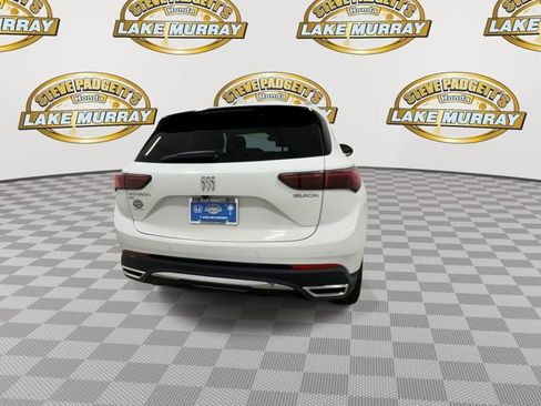 Used 2024 Buick Envision Preferred AWD/4WD image 2