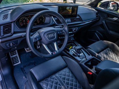 Used 2024 Audi SQ5 Premium Plus AWD/4WD image 4