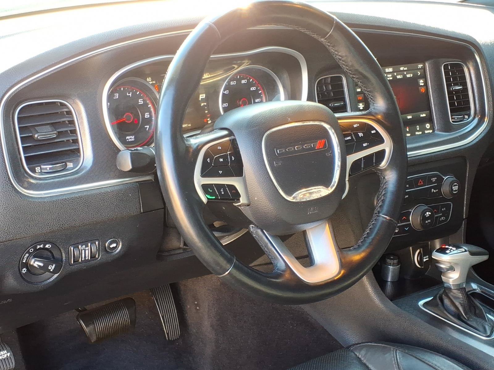 Used 2018 Dodge Charger SXT Plus w/ Quick Order Package 29J RWD image 6