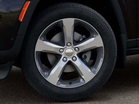 New 2026 Jeep Grand Cherokee Limited image 8