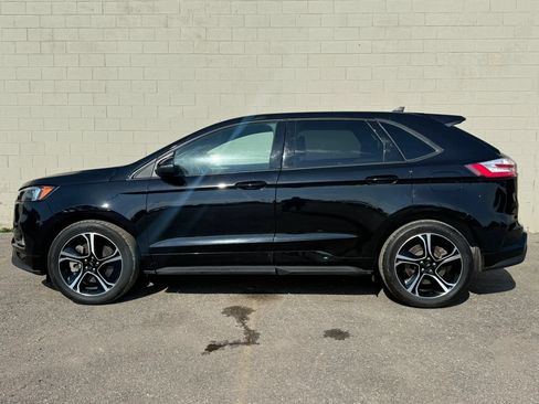 Used 2023 Ford Edge ST AWD/4WD image 2