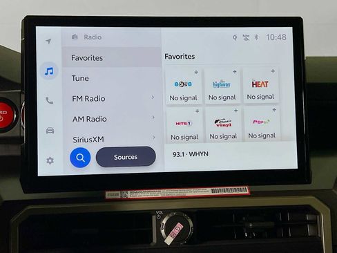 New 2025 Toyota Tacoma TRD Sport image 9