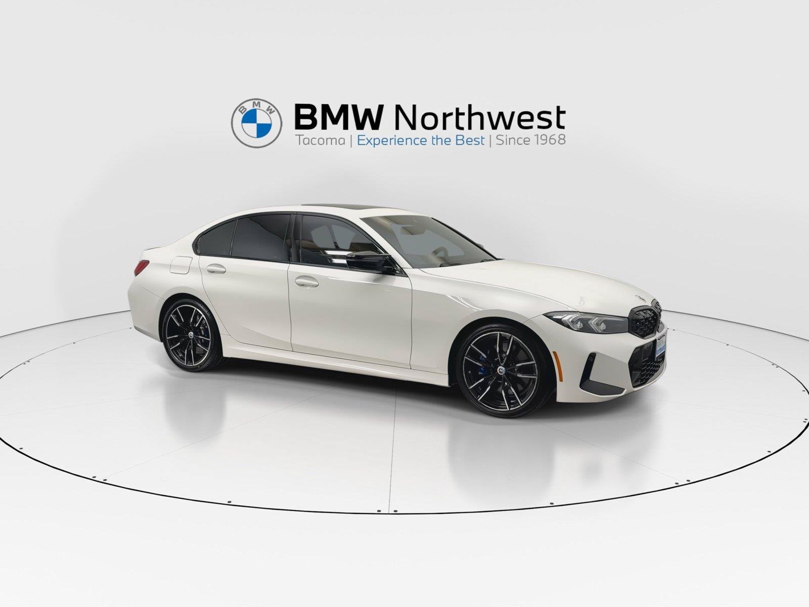 Used 2023 BMW M340i w/ Driving Assistance Package RWD image 6