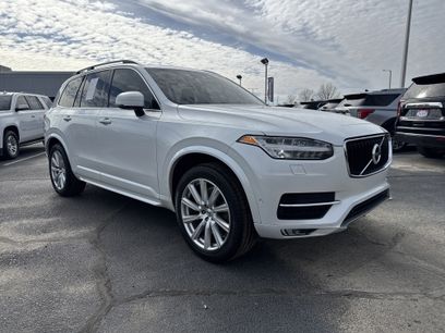Used 2017 Volvo XC90 T6 Momentum w/ Vision Package