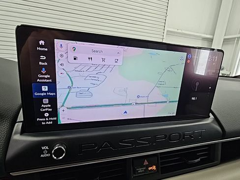 New 2026 Honda Passport TrailSport Elite image 14