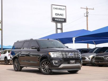 Used 2021 Ford Expedition Max Limited