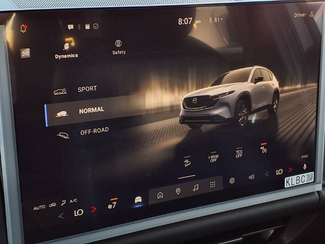 New 2026 MAZDA CX-5 Select AWD/4WD image 12