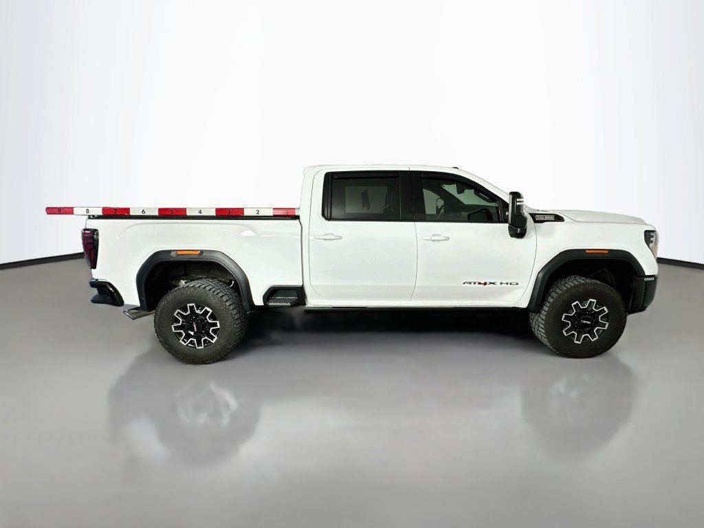 Used 2024 GMC Sierra 2500 AT4X AWD/4WD image 8