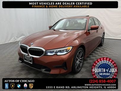 Used 2021 BMW 330i xDrive Sedan w/ Convenience Package