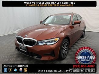 Used 2021 BMW 330i xDrive Sedan w/ Convenience Package AWD/4WD video 1