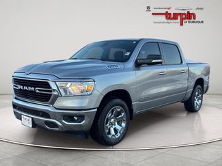 Used 2019 RAM 1500 Big Horn AWD/4WD video 1