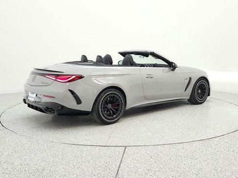 New 2026 Mercedes-Benz CLE 53 AMG 4MATIC Cabriolet image 5