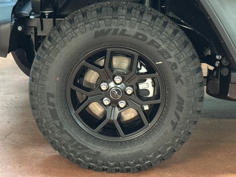 New 2026 Jeep Wrangler Willys image 24