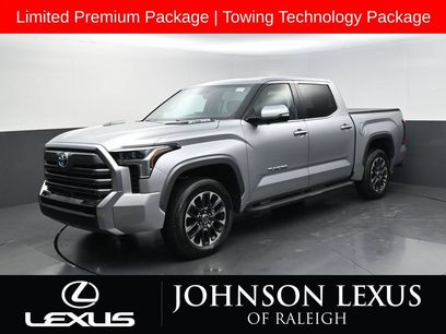 Used 2024 Toyota Tundra Limited