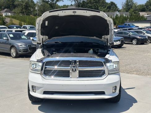 Used 2014 RAM 1500 Limited RWD image 11
