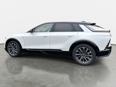 New 2025 Cadillac Lyriq Sport w/ LPO, Floor Liner Package