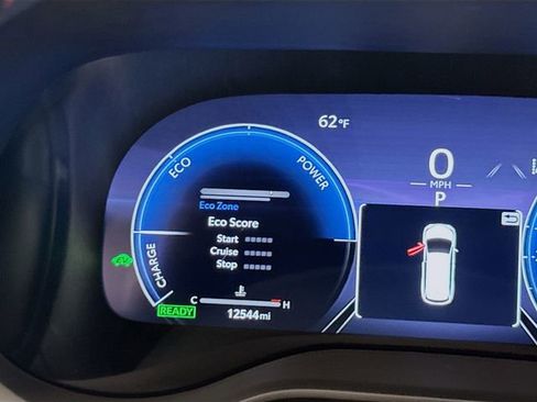 Used 2025 Toyota Sienna XSE w/ XSE Premium Package AWD/4WD image 12
