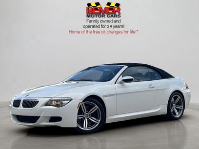 Used 2008 BMW M6 Convertible
