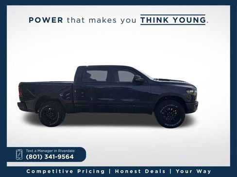 New 2026 RAM 1500 Rebel w/ Bed Utility Group image 4