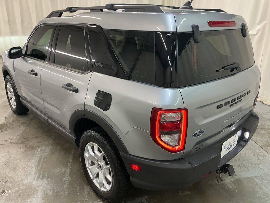 Used 2022 Ford Bronco Sport AWD/4WD image 8