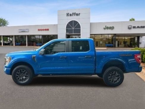 Used 2021 Ford F150 Tremor w/ Trailer Tow Package AWD/4WD image 4