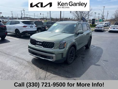 Used 2023 Kia Telluride SX Prestige X-Pro AWD/4WD image 3