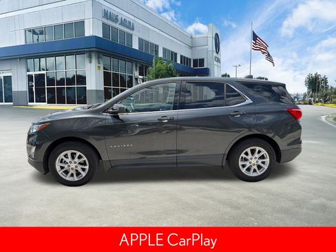 Used 2018 Chevrolet Equinox LT FWD image 7