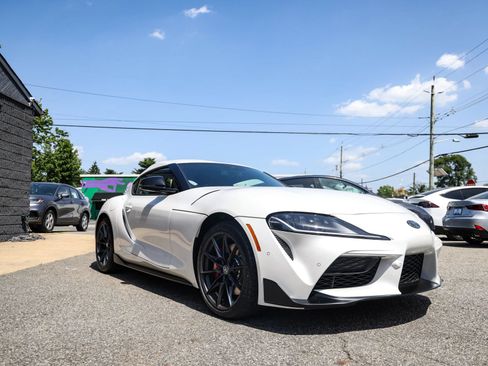 Used 2026 Toyota Supra Premium w/ Driver Assist Package RWD image 3