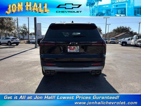 New 2026 Chevrolet Traverse LT image 11