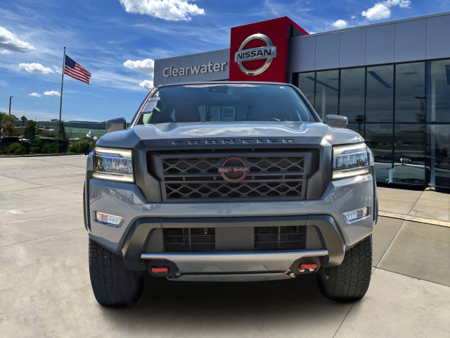 Used 2024 Nissan Frontier PRO-4X w/ Off-Road Protection Package AWD/4WD image 2