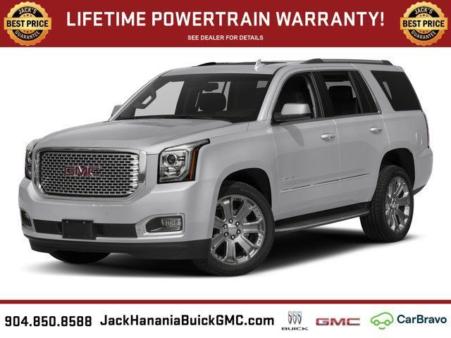 Used 2018 GMC Yukon Denali w/ Denali Ultimate Package RWD image 1