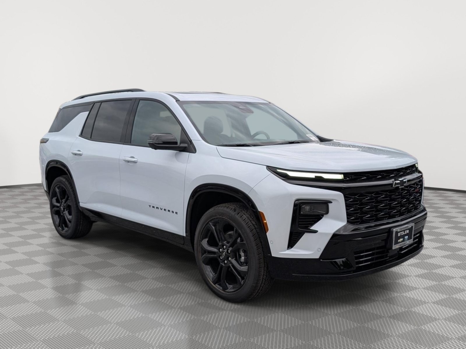 New 2027 Chevrolet Traverse RS AWD/4WD image 4
