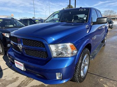 Used 2014 RAM 1500 Express
