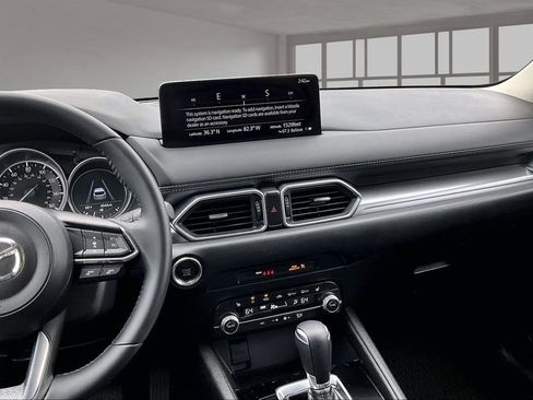 Used 2025 MAZDA CX-5 AWD 2.5 S w/ Select Package image 6