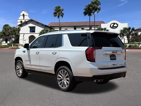 Used 2022 GMC Yukon Denali w/ Max Trailering Package AWD/4WD image 4