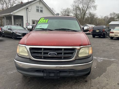Used 2001 Ford F150 XL RWD image 4