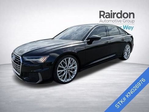 Used 2019 Audi A6 3.0T Prestige AWD/4WD image 3