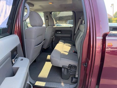 Used 2005 Ford F150 FX4 AWD/4WD image 10