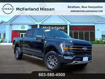 Used 2023 Ford F150 Tremor w/ 360 Degree Camera Package