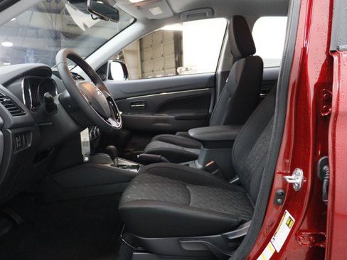 New 2026 Mitsubishi Outlander Sport LE AWD/4WD image 6