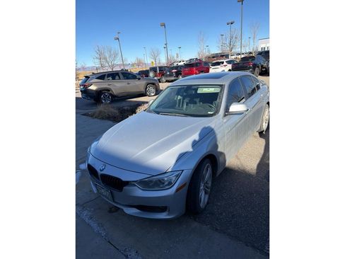 Used 2015 BMW 335i xDrive 335i xDrive image 1