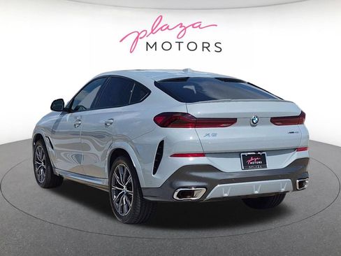 Used 2026 BMW X6 xDrive40i AWD/4WD image 7