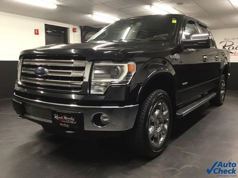 Used 2013 Ford F150 King Ranch w/ King Ranch Luxury Pkg image 5