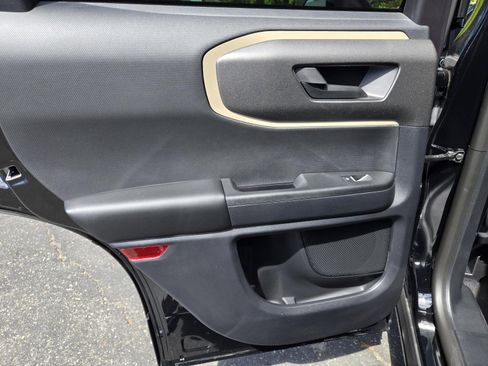 New 2025 Ford Bronco Sport Big Bend image 25