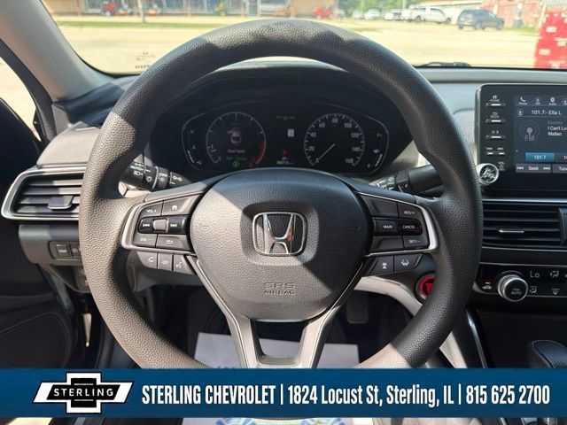 Used 2019 Honda Accord EX image 16