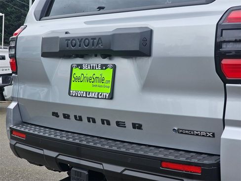 New 2026 Toyota 4Runner TRD Off-Road Premium image 13