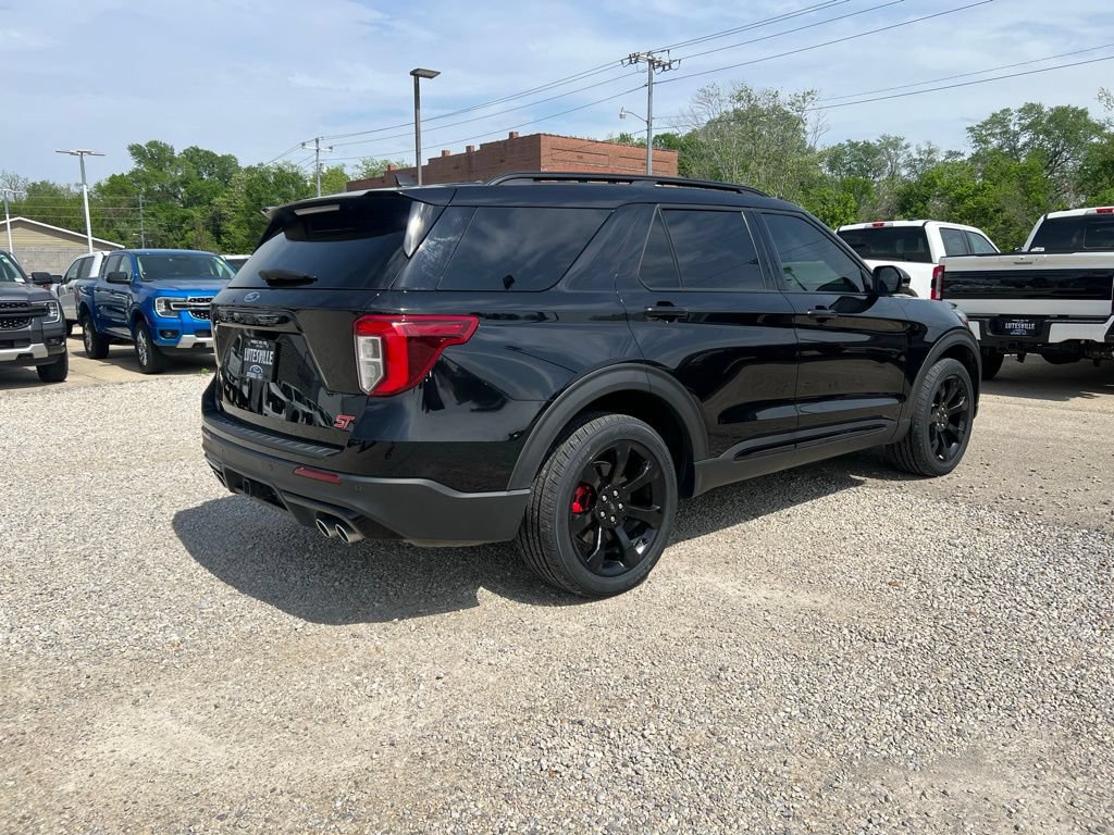 Used 2023 Ford Explorer ST w/ Equipment Group 401A AWD/4WD image 8