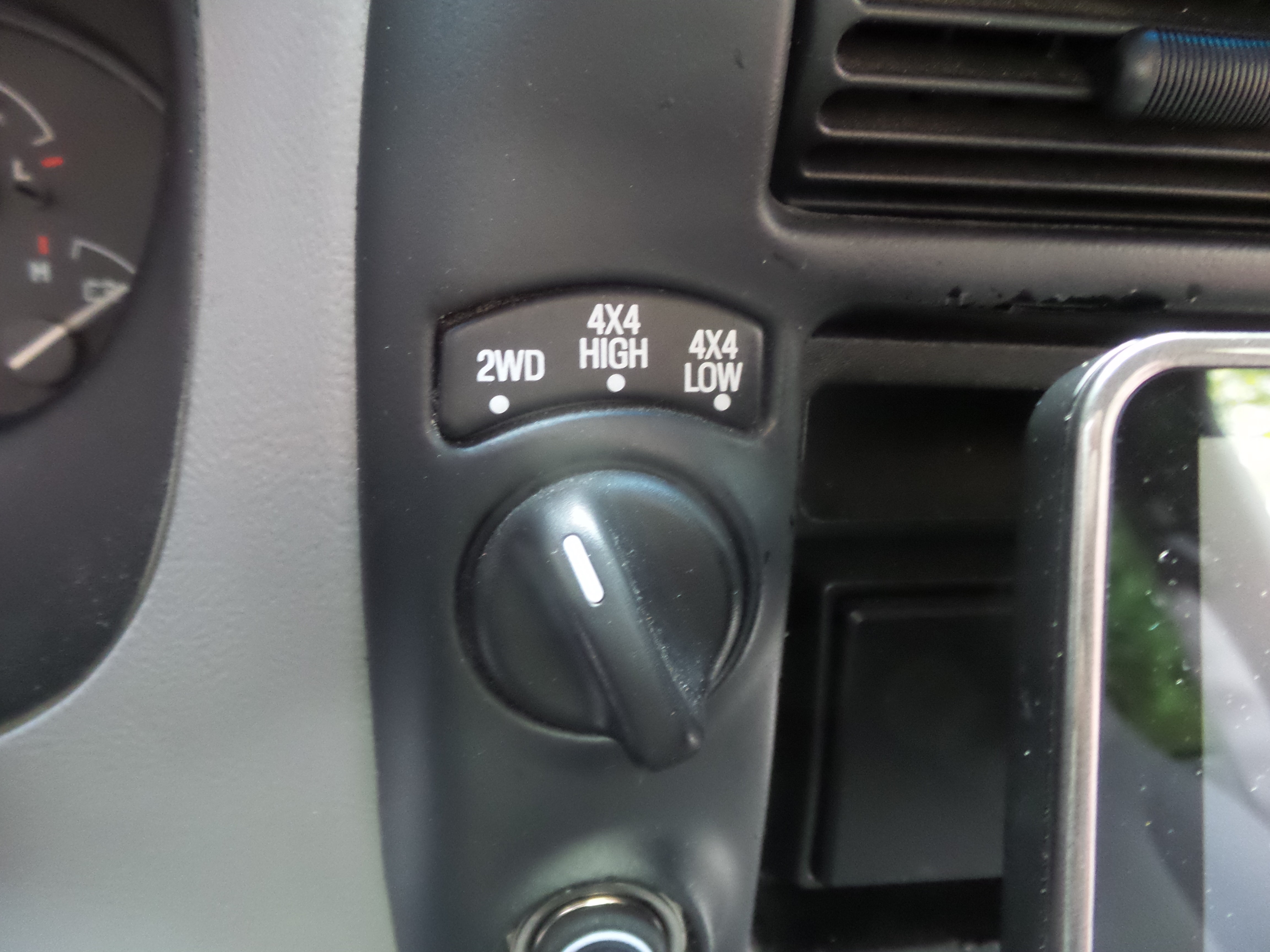 Used 1999 Ford Ranger XLT AWD/4WD image 19